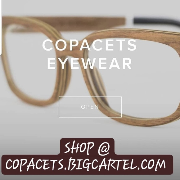 WOOD FRAME EYEWEAR - Picture 8 of 8